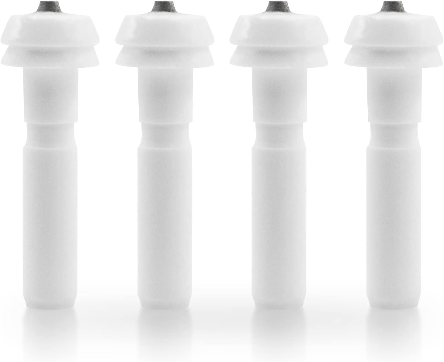 4 Pack Oven Electrode Igniters - GE & Kenmore Compatibility, Metal Alloy Design