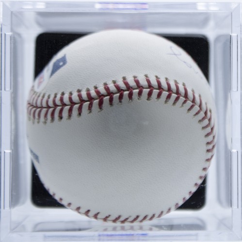 EDDIE MURRAY - AUTOGRAPHED SIGNED BASEBALL - Picture 6 of 9
