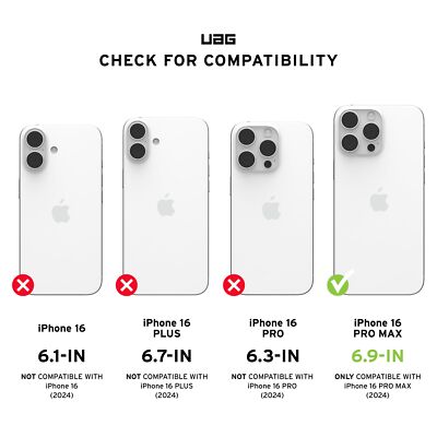 UAG iPhone 6.9\