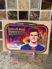 2022-23 Upper Deck Sereis 2 Lunch Box Legends #LB-29 Adam Fox