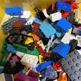 LEGO Classic Brick Box Buildin for Preschoolers Toddlers 10696 Full of LEGOS