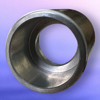 Feedneck Aluminium Pour WGP Autococker STO - Brut Poli - Basse Hauteur - Neuf