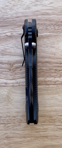 Zero Tolerance 0303 Strider/Onion Collaboration Discontinued, New - Picture 7 of 11