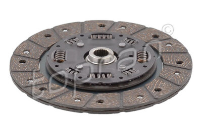 Topran 206 314 Clutch Disc for Opel Vauxhall