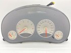2002 Jeep Liberty Instrument Cluster Speedometer MPH OEM 56010461AF