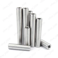 304 Stainless Steel Taper Pins With Internal Thread Φ5 Φ6 Φ8 Φ10 Φ12