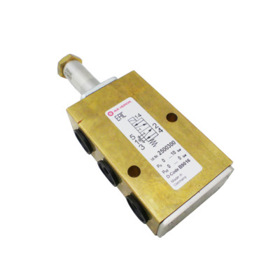 IMI HERION NORGREN 2500300 Electromagnetically Actuated Seat Valve -Unused-