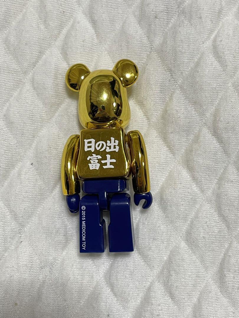 BE@RBRICK - 未開封 国内正規品 BE@RBRICK 富士山 ベアブリック 100% fuji BE@RBRICK SERIES 50