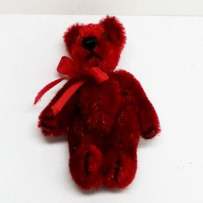 dollhouse teddy bear