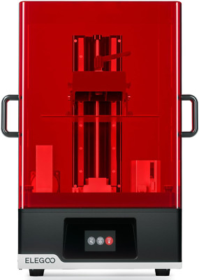 Jupiter SE Resin 3D Printer, Large MSLA 3D Printer with 12.8-Inch 6K Monochrome