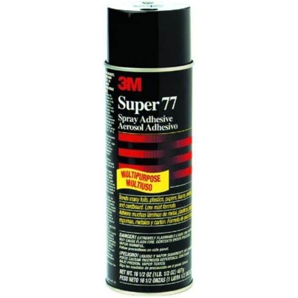 3M 21210 Super 77 Spray Adhesive eBay