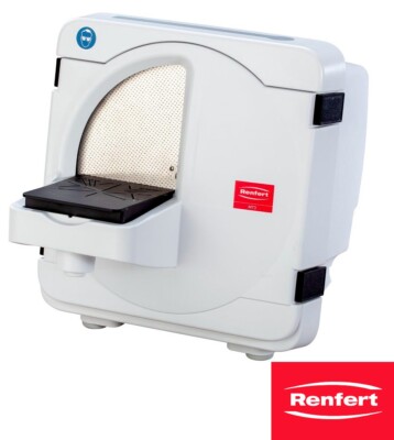 Dental Lab Renfert MT3 Wet trimmer incl Marathon disc 18080500 230V Germany