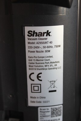 Kit Di Ricambio Completo Per Il Tuo Aspirapolvere Shark Con - Foto 3