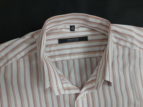 Eterna Excellent Business Hemd Gr. M 15 ½ 39 - Bild 3 von 7