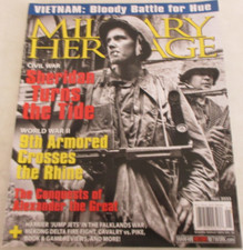 Military Heritage Magazine - Vietnam: Bloody Battle for Hue (Fall 2023)