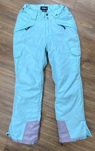 WOMEN'S TSLA MINT GREEN SKI INSULATED 