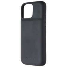 Mophie Juice Pack Protective Battery Case for iPhone 16 Pro Max - Black