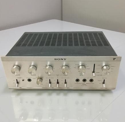 Sony TA 1120F vintage audio equipment - eBay listing photo 1