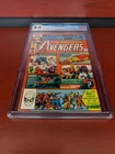 The Avengers Annual #10 1st Appearance of Rogue & Madelyn Pryor CGC 8.0 GRADED