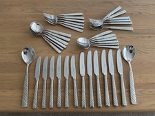 Villeroy & Boch - CANESTRO Weave - Besteckset Edelstahl f&uuml;r 6 Gedecke
