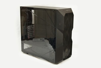 PC Case ATX Cooler Master MasterBox TD500 Mesh + Arctic P12 fans