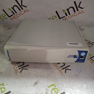 Image Stream Medical nStream GX HD HD/SD Video Recording and Image Capture