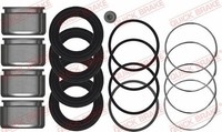 Reparatursatz Bremssattel Vorne Quick Brake 114 5192 FÜR Toyota Reparaturkit