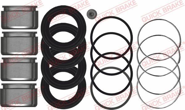 Reparatursatz Bremssattel Vorne Quick Brake 114 5192 FÜR Toyota Reparaturkit-image