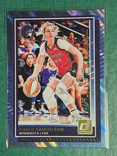 2025 Panini Donruss WNBA - Karlie Samuelson #50  /75