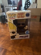 Funko Pop Johnny Bravo Figures 14