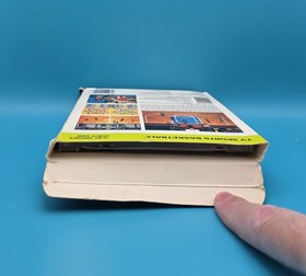 TV Sports Basketball (TurboGrafx-16) CIB, Tested & Working