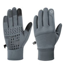 Winter Cycling Gloves Touch Screen - Windproof Warm Ski Gloves for Men Women USA