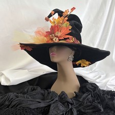 Custom Witch Hat
