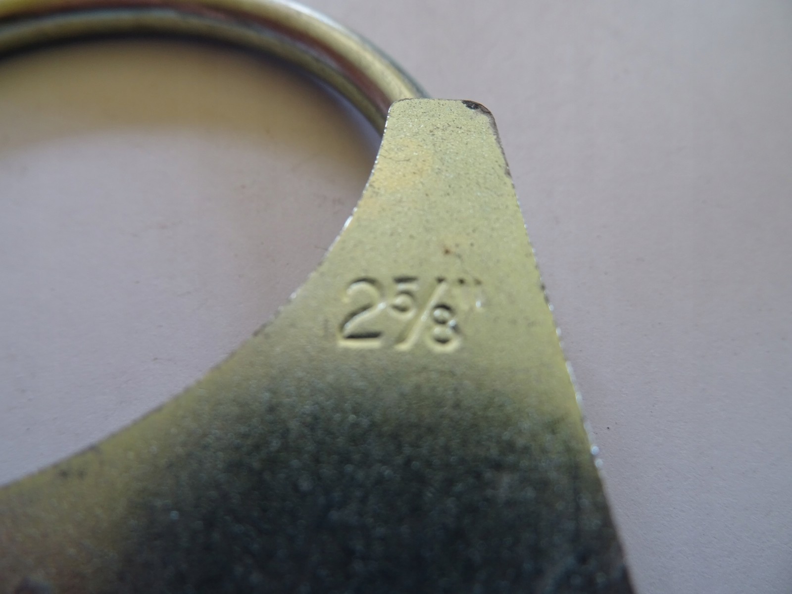 B&R Clamp Tape 2 5/8