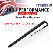 1XPUNTAL PORTÓN TRASERO IZQUIERDO TRASERO SKODA KAROQ 2016+ 575827851 575827851C