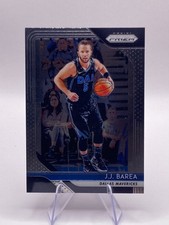 J.J. Barea 2018-19 Panini Prizm #270 Dallas Mavericks Trading Card NBA