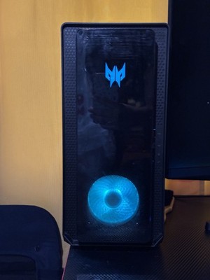 Acer Predator Orion 3000 I7 13700k, rtx 4060