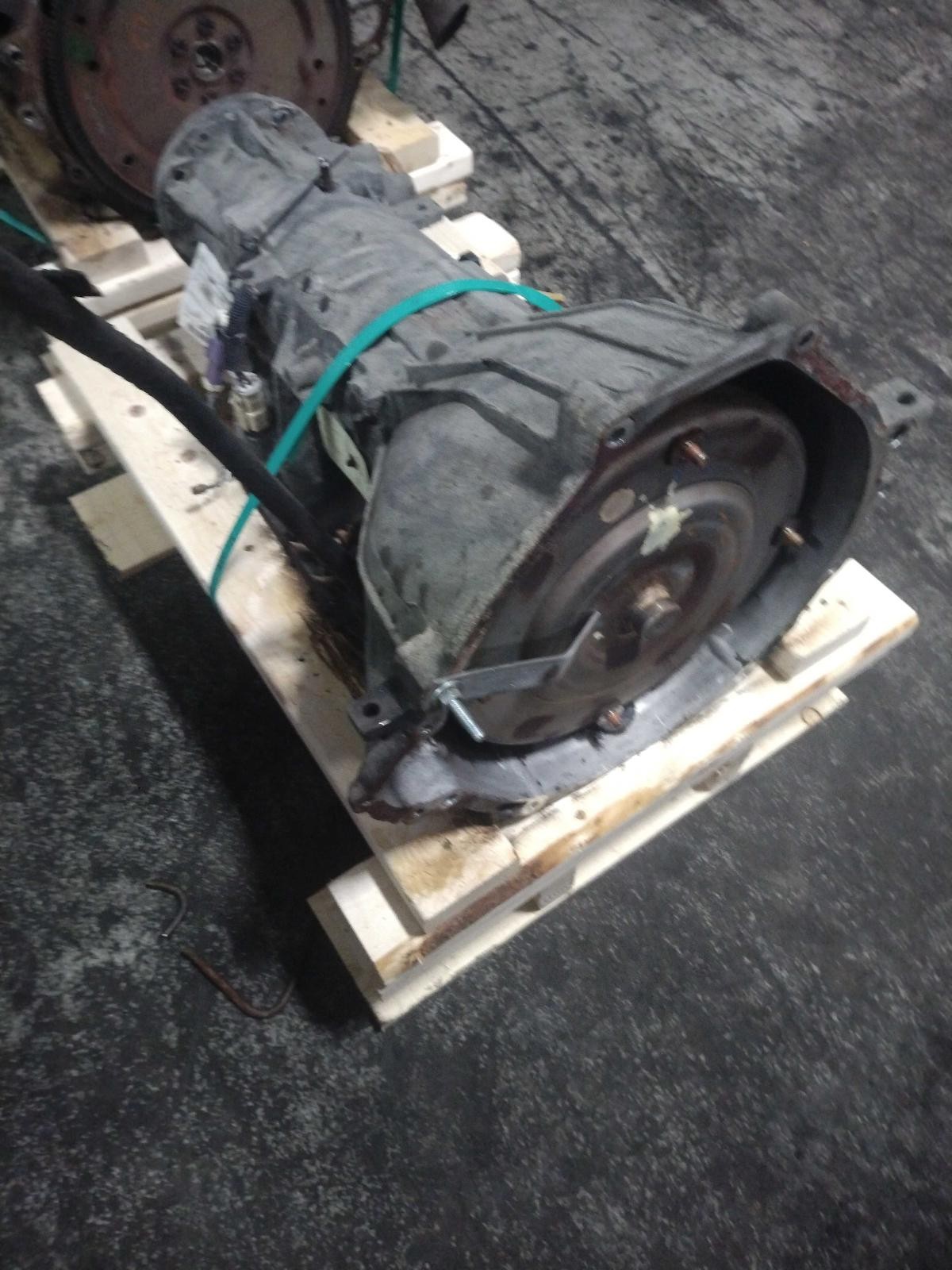 2006 Ford F150 Pickup Used Automatic Transmission Assembly 4WD 162K Miles