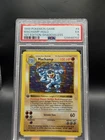 1999 Pokemon Machamp Holo 1st Edition Shadowless #8 PSA 5 EX Base Set