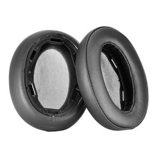 L R Leather Sponge Earpads Cushions Covers Earmuffs for SONY WH-H910N Headphone