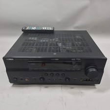 Yamaha RX-V661 7.1 Ch HDMI Home Theater Stereo System