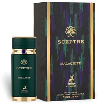 Maison Alhambra Unisex Sceptre Malachite Eau De Parfum 3.4 oz Fragrances