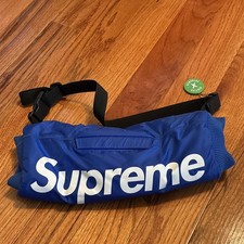 Supreme Blue Logo Hand Warmer Brand New W/ Ta...