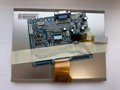 8  VGA Monitor EJ080NA-06B mit Touchpad Neu 