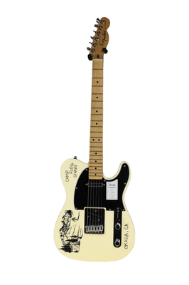 Fender Telecaster 2025 Camp Flog Gnaw Electric Guitar - Limited