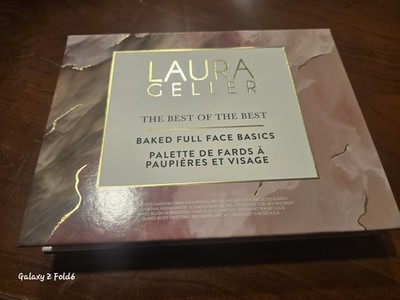 Laura Geller The Best Of The Best Baked Full Face Basics Palette Brand New