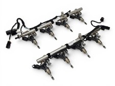 2017-2024 Gen V Lt1 L86 Fuel Injectors Rails Harness Sensor Oem Gm -new Takeoffs 2017-2024 Gen V Lt1 L86 Fuel Injectors Rails Harness Sensor Oem Gm -new Takeoffs