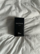 AUTHENTIC Christian Dior Sauvage Parfum Spray 2 oz/60ml NEW SEALED
