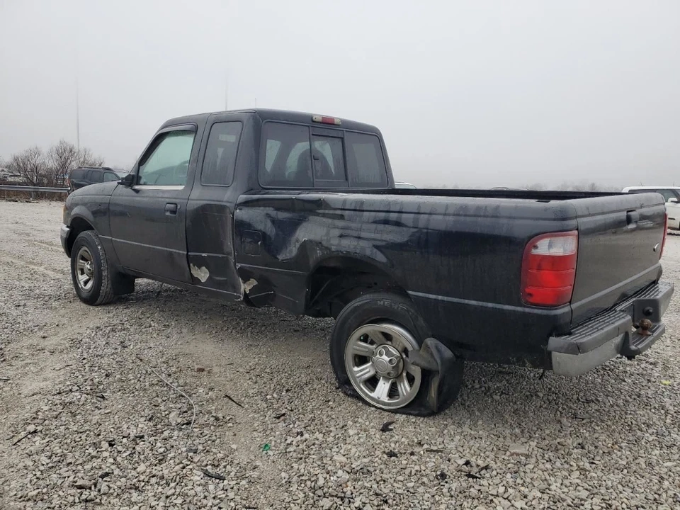 Ford Ranger 2001 motor limpiaparabrisas OEM TRACCIÓN TRASERA 3,0 L 91000 millas usado 3396508 Foto 2 de 4