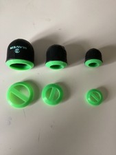 3 x Maver pole Kinder Pots 1 x large 1 x medium 1 x small